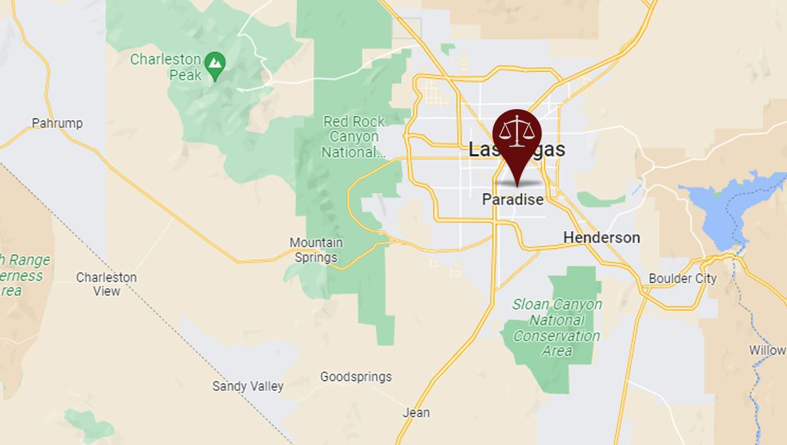 Map of office