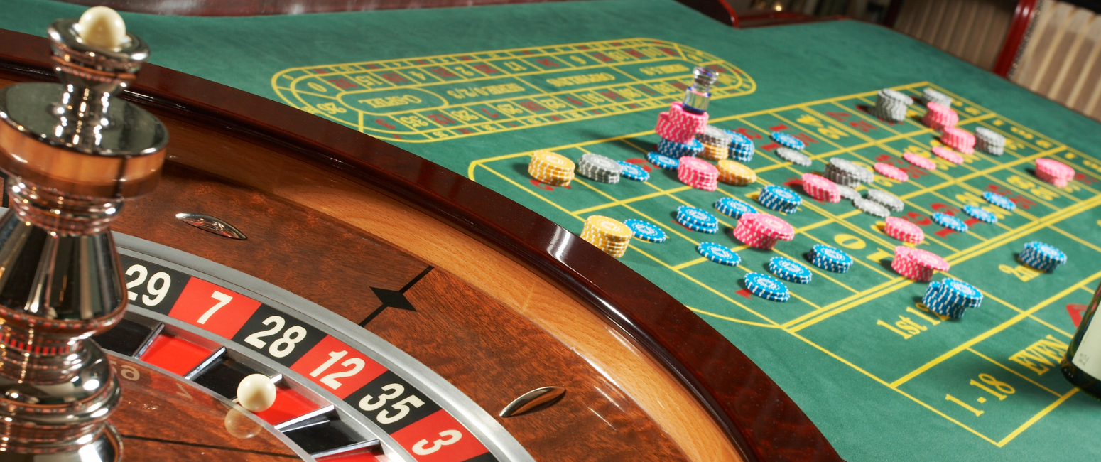 Roulette table - blog about casino markers