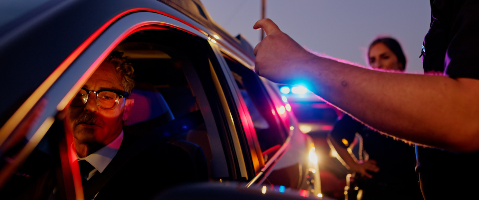 DUI stop