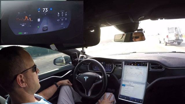 Tesla Autopilot