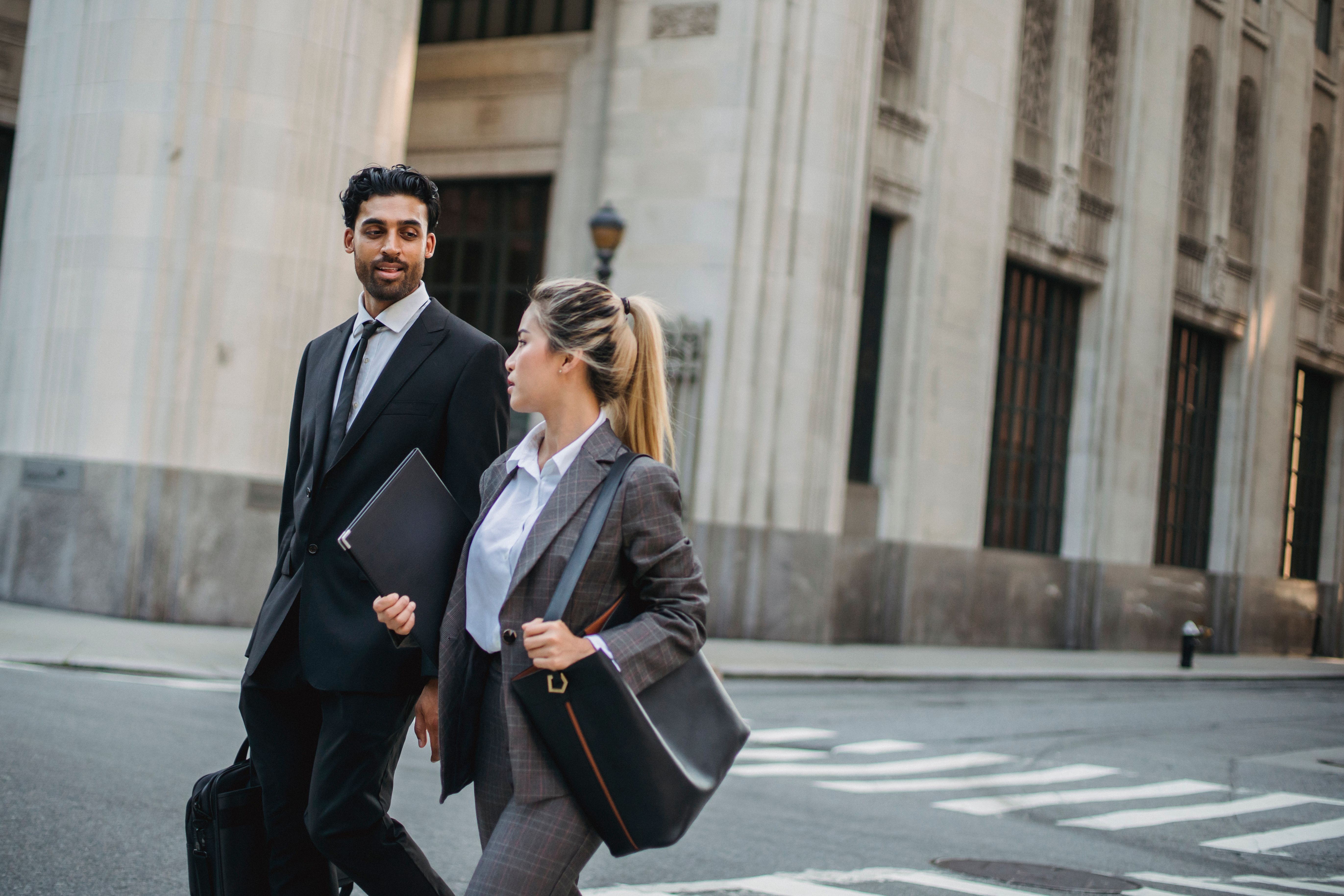 Person preparing appropriate clothing for a Las Vegas court appearance with Pariente Law Firm